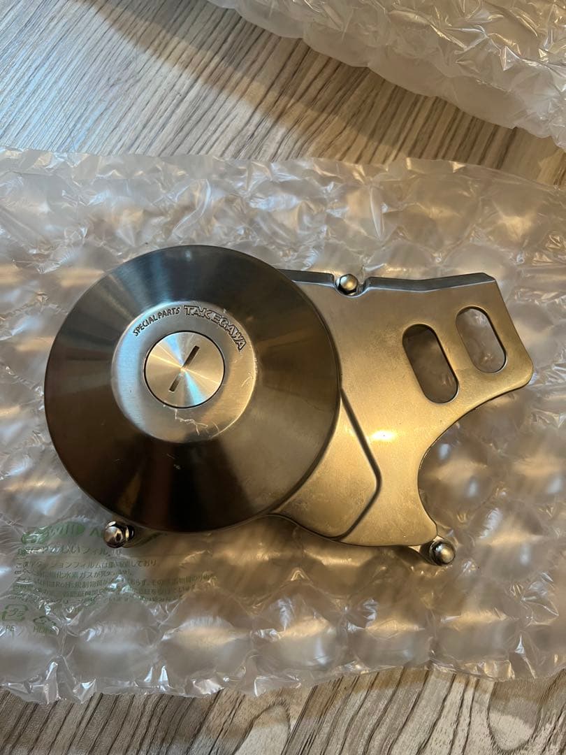 武川　ジェネレーターカバー