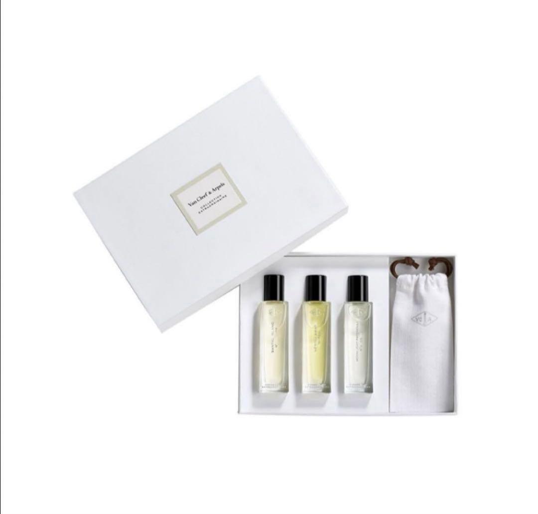 Van Cleef & Arpels エクストラオーディネール トラベルセット