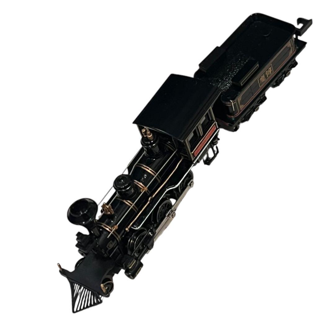 マイクロエース 7100形 弁慶号 蒸気機関車 黒色 A0291 Nゲージ - メルカリ