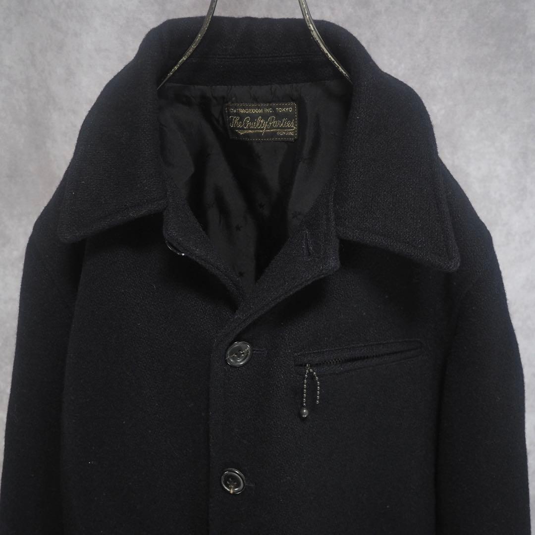 WACKOMARIA｜12AW ウールメルトン スポーツジャケット（L） - メルカリ