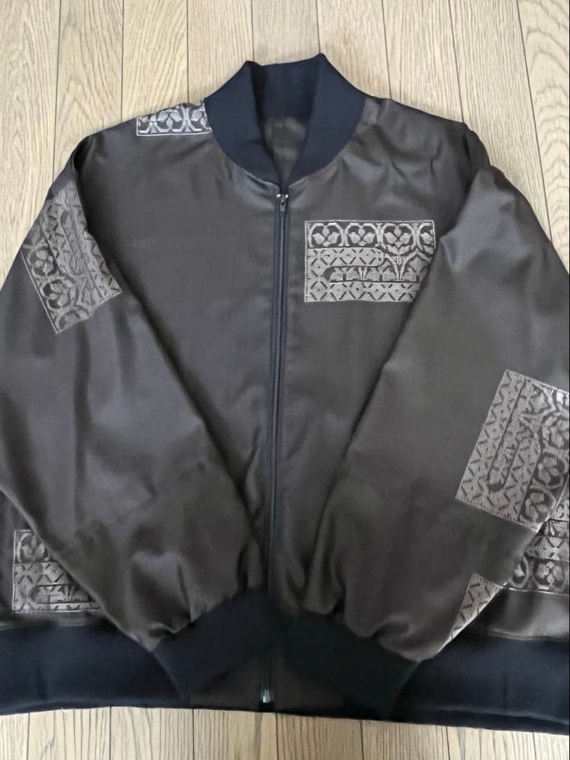 Loren様、専用 【798】ゆったりブルゾン【799】8分袖チュニック