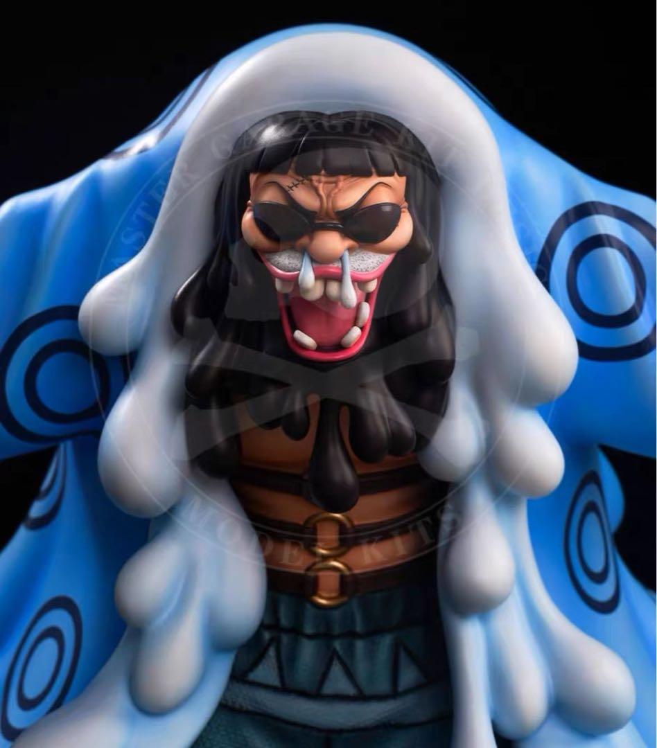 ONE PIECE トレーボル ガレージキット ガレキ スタチュー② - メルカリ