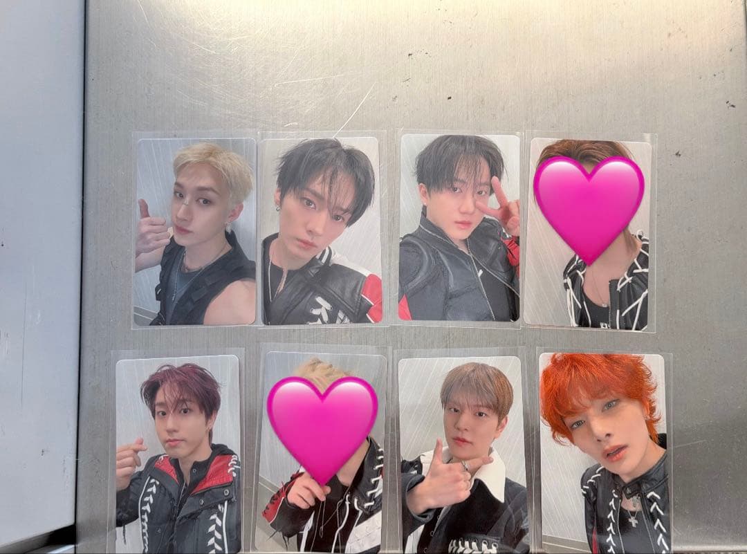 straykids スキズ 関東オフイベ スキズ 6枚