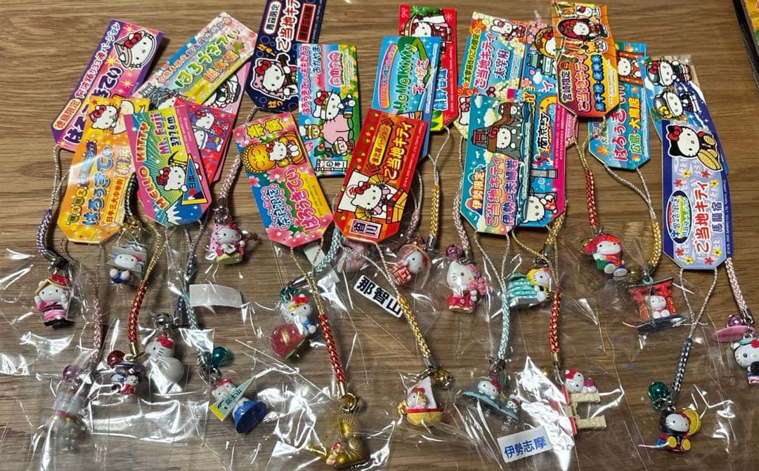 ご当地キティー