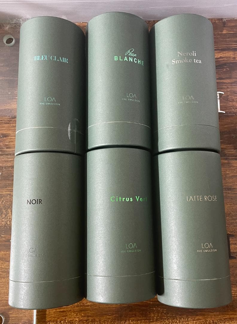 【6種類セット】LOA THE EMULSION ロア ザ エマルジョン 楽天市場】【公式】LOA THE EMULSION ロア ザ エマルジョン 100ml