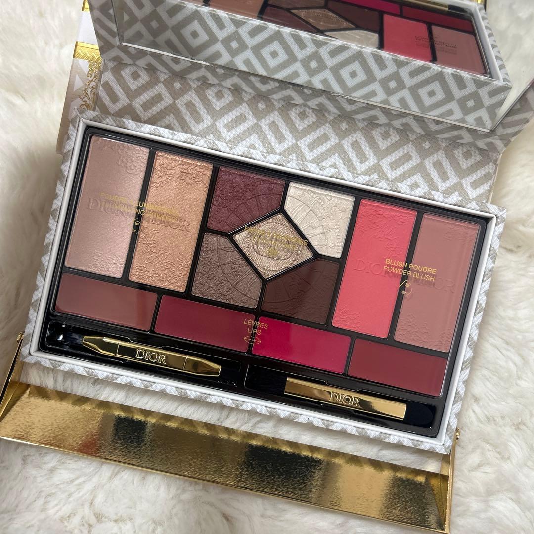 ディオールエクラン クチュール マルチユース パレット数量限定品クリスマスコフレ 楽天市場】Dior ディオールエクラン クチュール マルチユース パレット