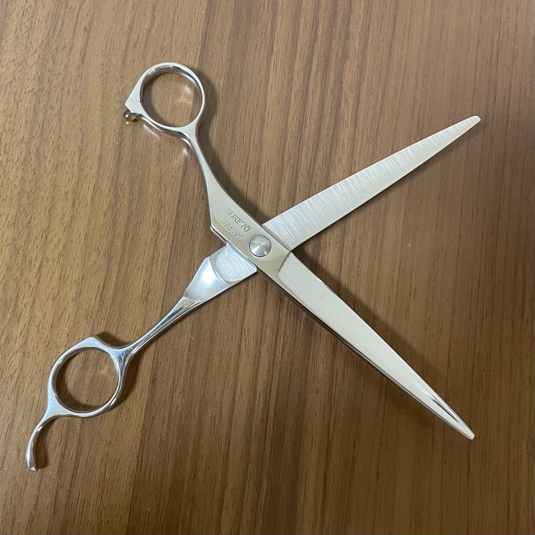 FUJIMORE-Z 左用プロ使用シザー