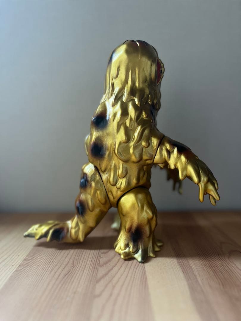 ソフビ マルサン ロッキン ヘドラ 350 増子直純氏監修モデル - メルカリ