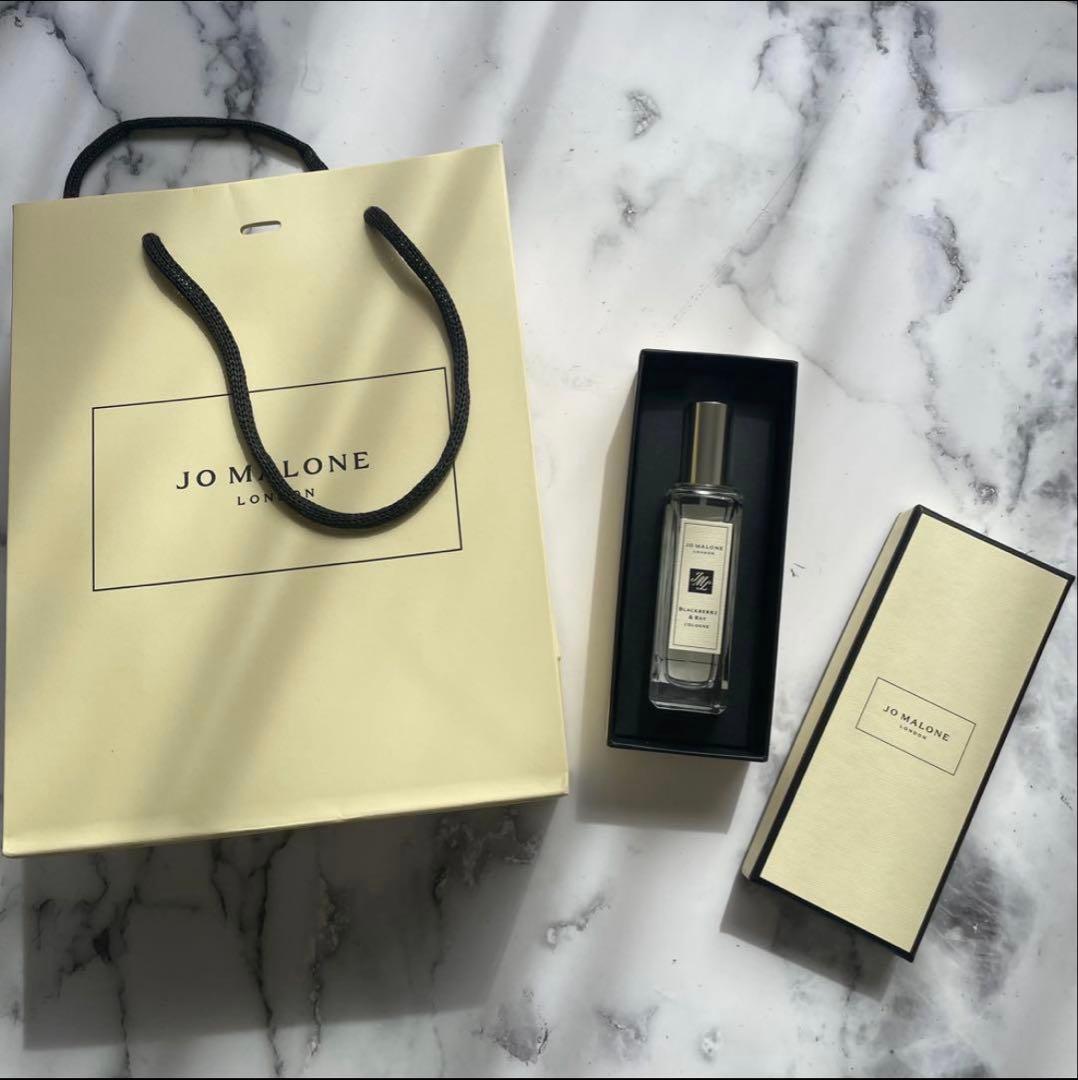 香水(ユニセックス) Jo Malone Blackberry & Bay Cologne 30mL