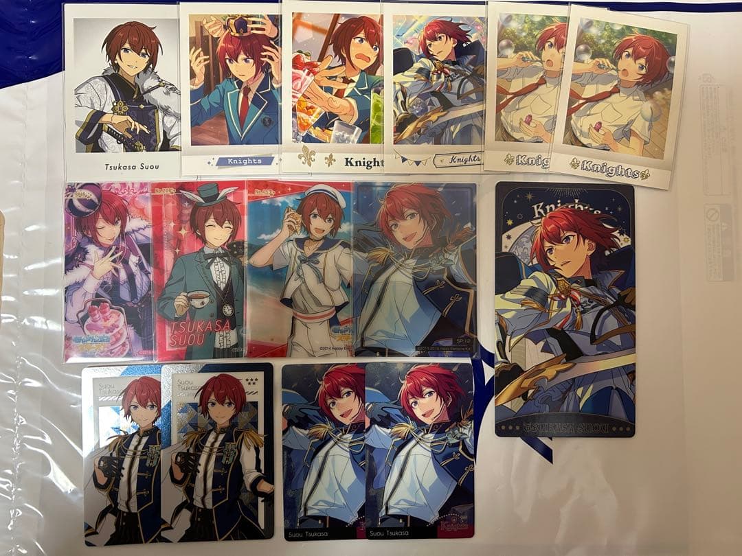 あんスタ 朱桜司 まとめ売り - メルカリ