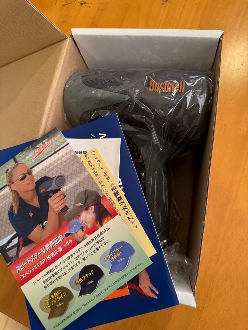球速計◾️bushnell◾️美品◾️スピードガン レンタル] Bushnell ブッシュネル スピードガン Velocity RADARGUN