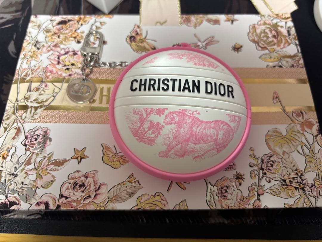 ディオール ル ボーム ホルダー付