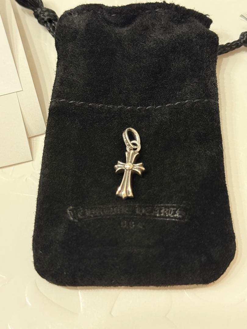 CHROME HEARTS ベイビーファット クロムハーツ（Chrome Hearts）ペンダント ベイビー ファット チャーム