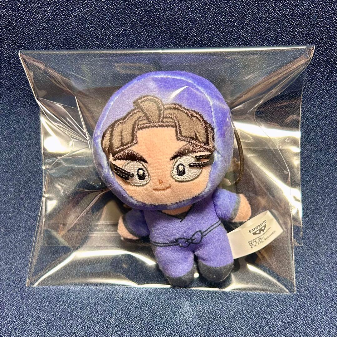 忍たま ほわぬい 竹谷八左ヱ門