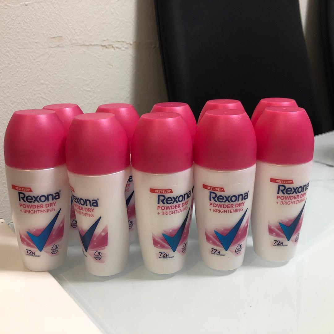 ゆり様　rexona powder dry 45ml*10