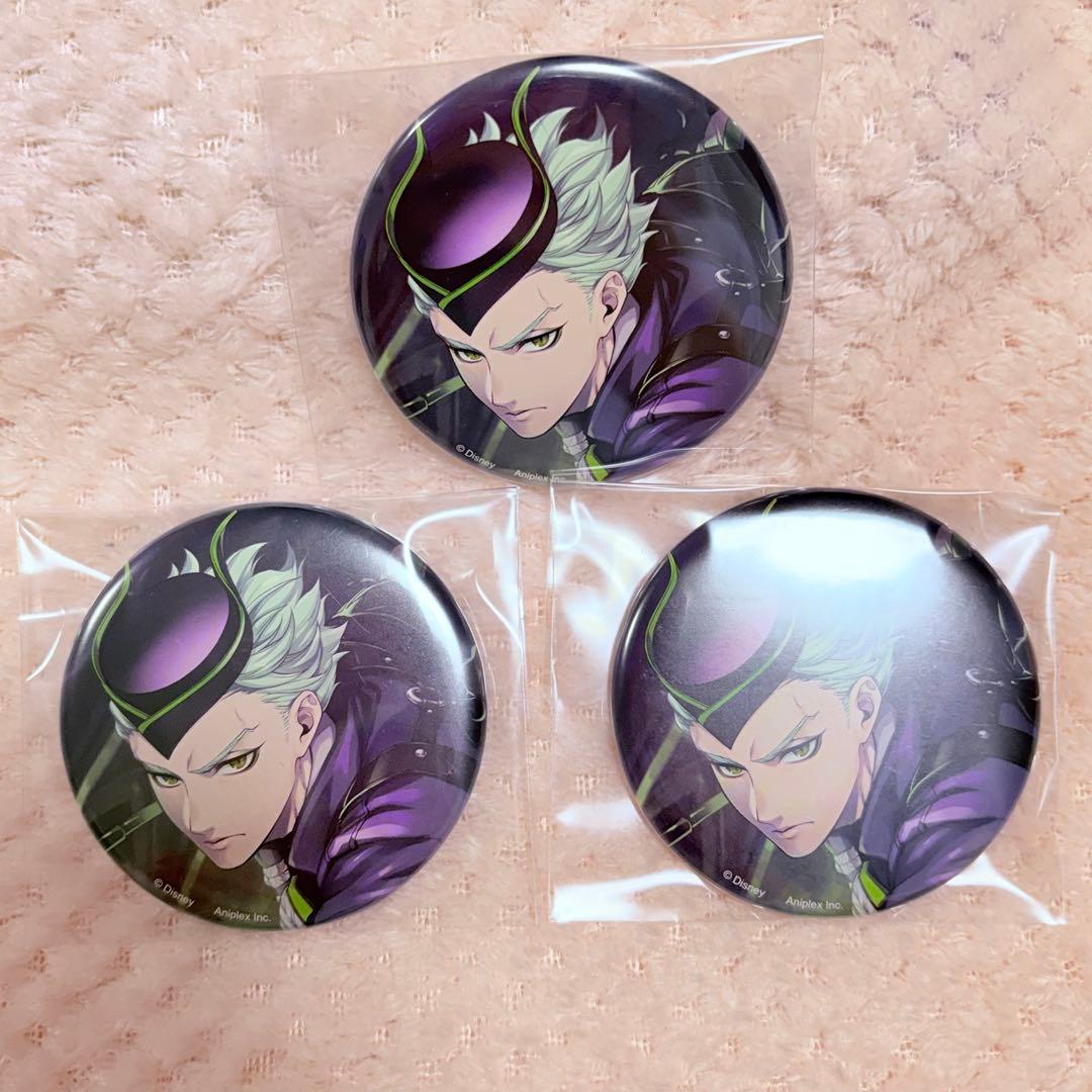 ツイステ 缶バッジ 寮服 セベク - メルカリ