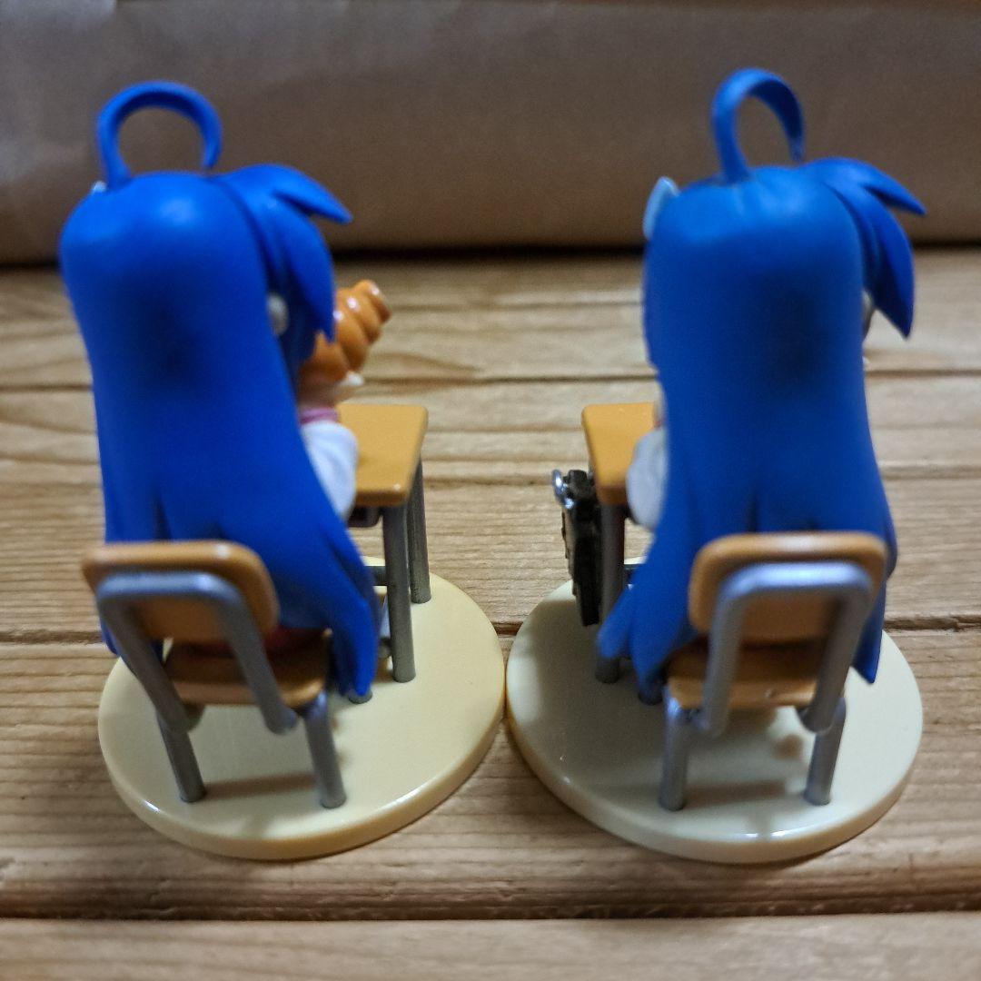 らき☆すた ヴィネット 泉こなた 柊かがみ 開封品 レア 希少 - メルカリ