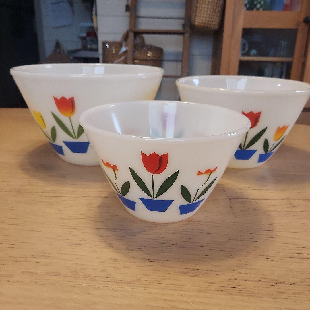 ファイヤーキングミキシングボウル三点セット