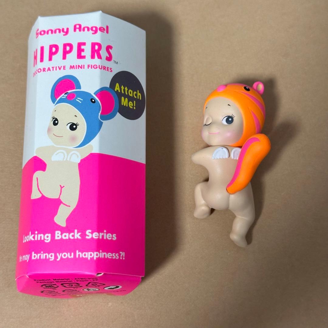 ソニーエンジェル ヒッパーズ ルッキングバック シークレット リス