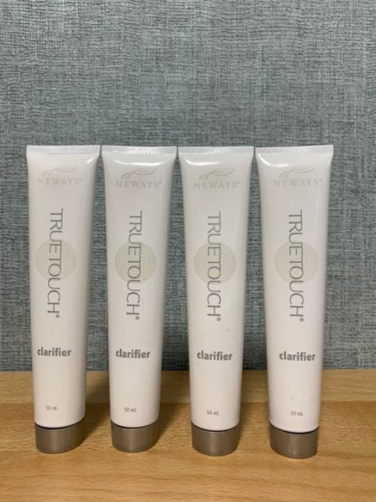 NEWAYS マイルドスクラブ洗顔 50ml ４本セット