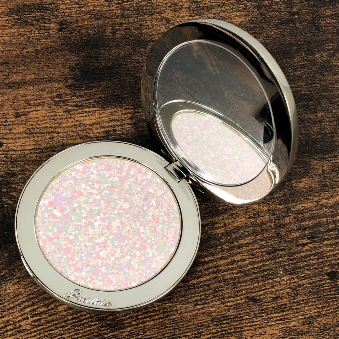 未使用 メテオリット ヴォワイヤージュ N°01 フェイスパウダー ゲラン / メテオリット ヴォワイヤージュの公式商品情報｜美容・化粧品