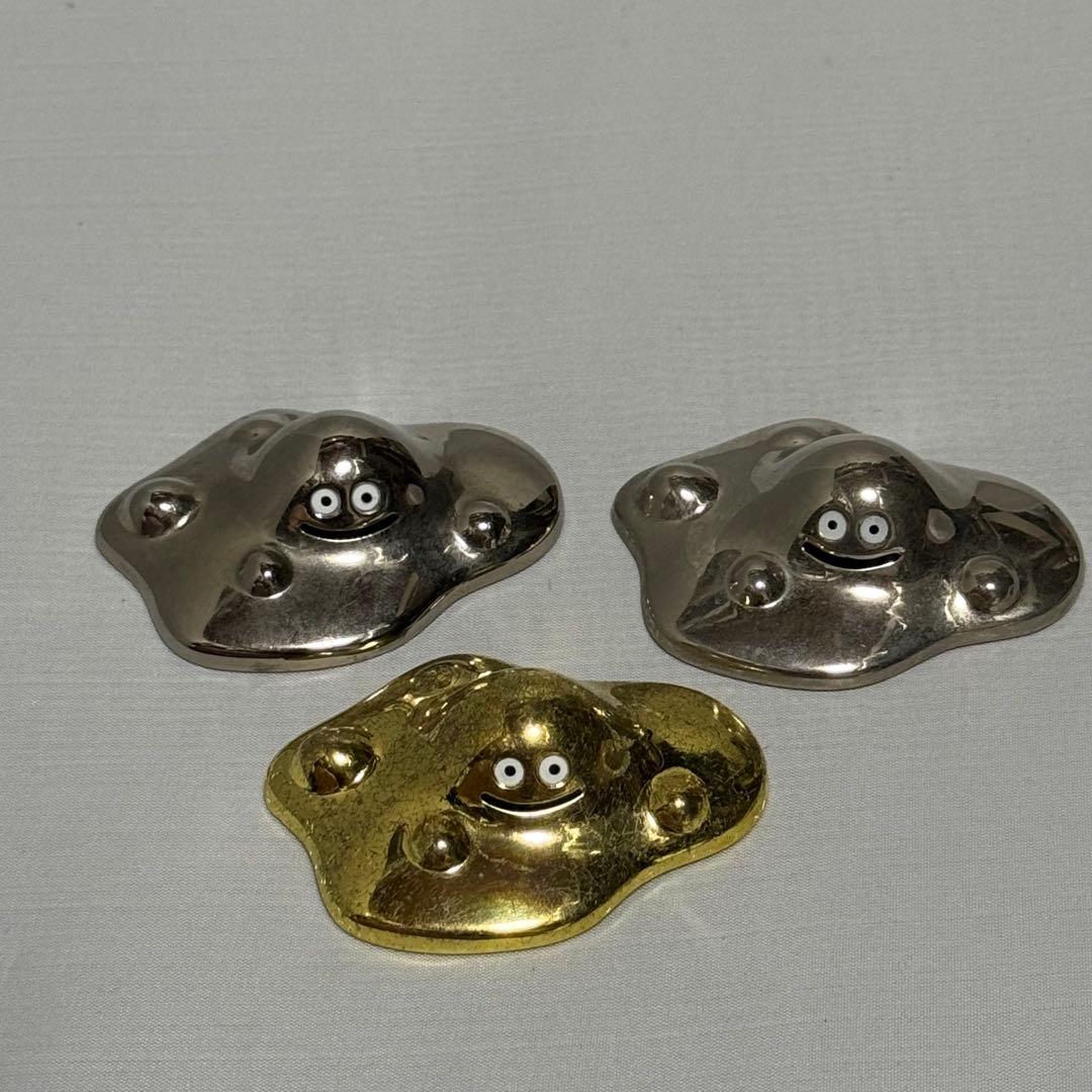 ドラゴンクエスト　30周年アニバーサリー限定品　金のスライム