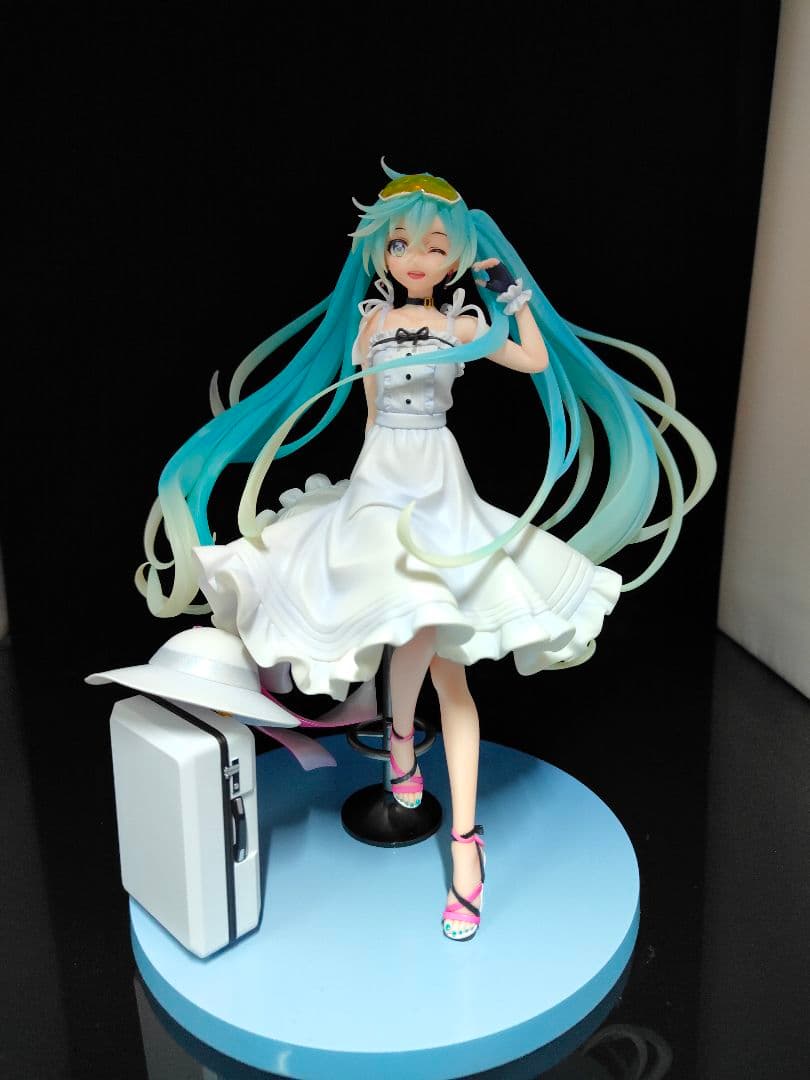 レーシングミク 2021 vacation style ver. フィギュア