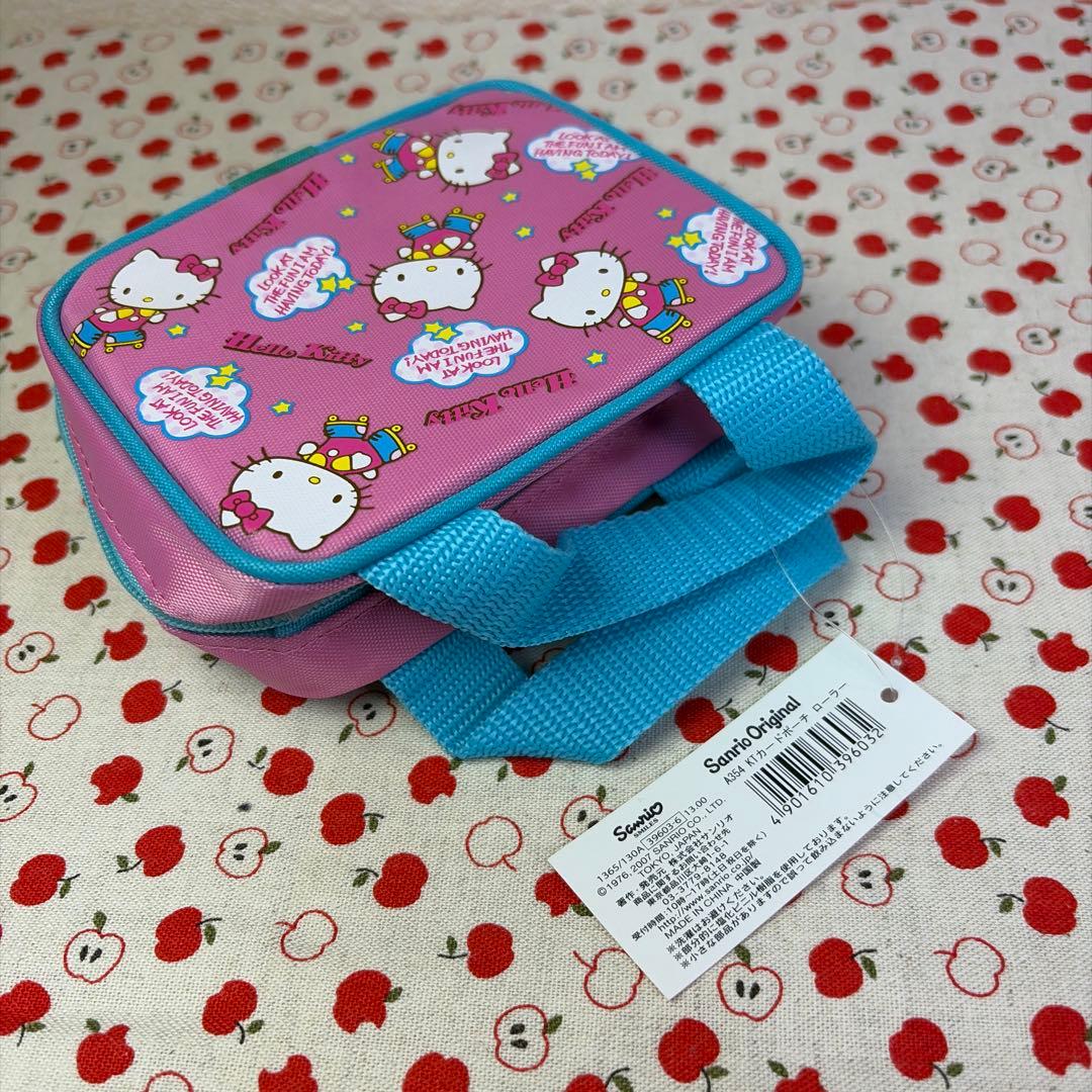 激レア・平成レトロ】ハローキティ 収納ケース・フォトアルバム 豪華12