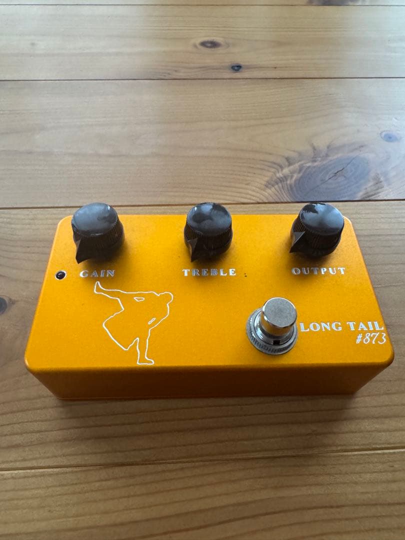 ギター sumo stomp #873