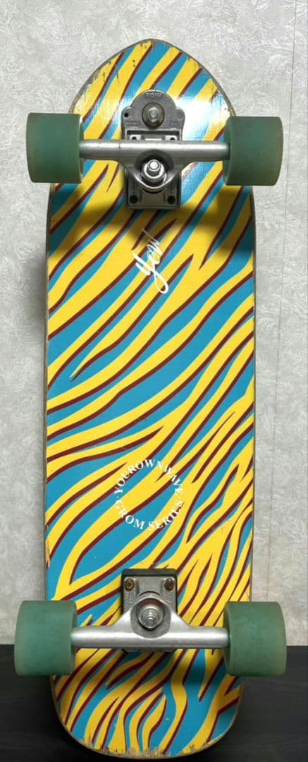 サーフスケートYOW GROM Mundaka ムンダカ ヤウ YOW GROM MUNDAKA 32inch ヤウ サーフスケート サーフィン スケート