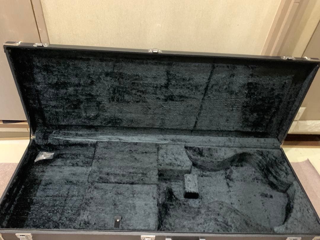 希少 FERNANDES MG-1 hide モッキンバード ハードケース - メルカリ
