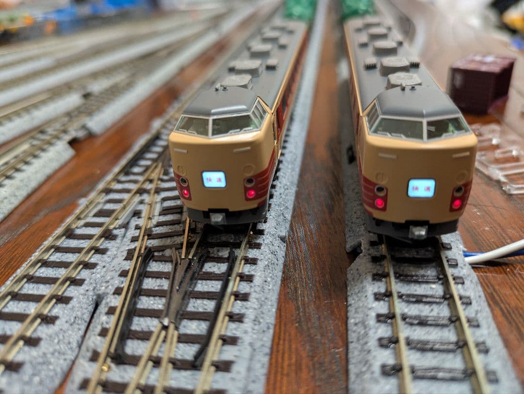 ジャンク特価 tomix JR189系田町車両センター10両編成セット - メルカリ