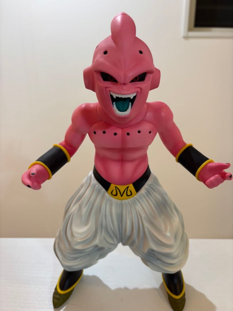 魔人ブウ フィギュア 約30cm ギガンティックシリーズ