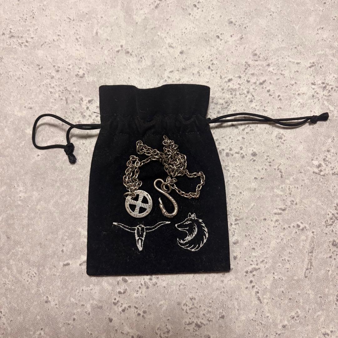 【人気】 タディ&キング チェーン 細丸 50cm