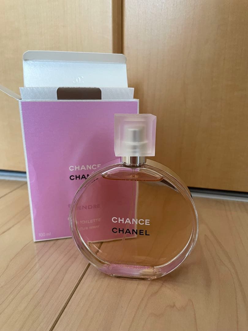 CHANEL シャネルCHANCE Eau Tendre 100ml