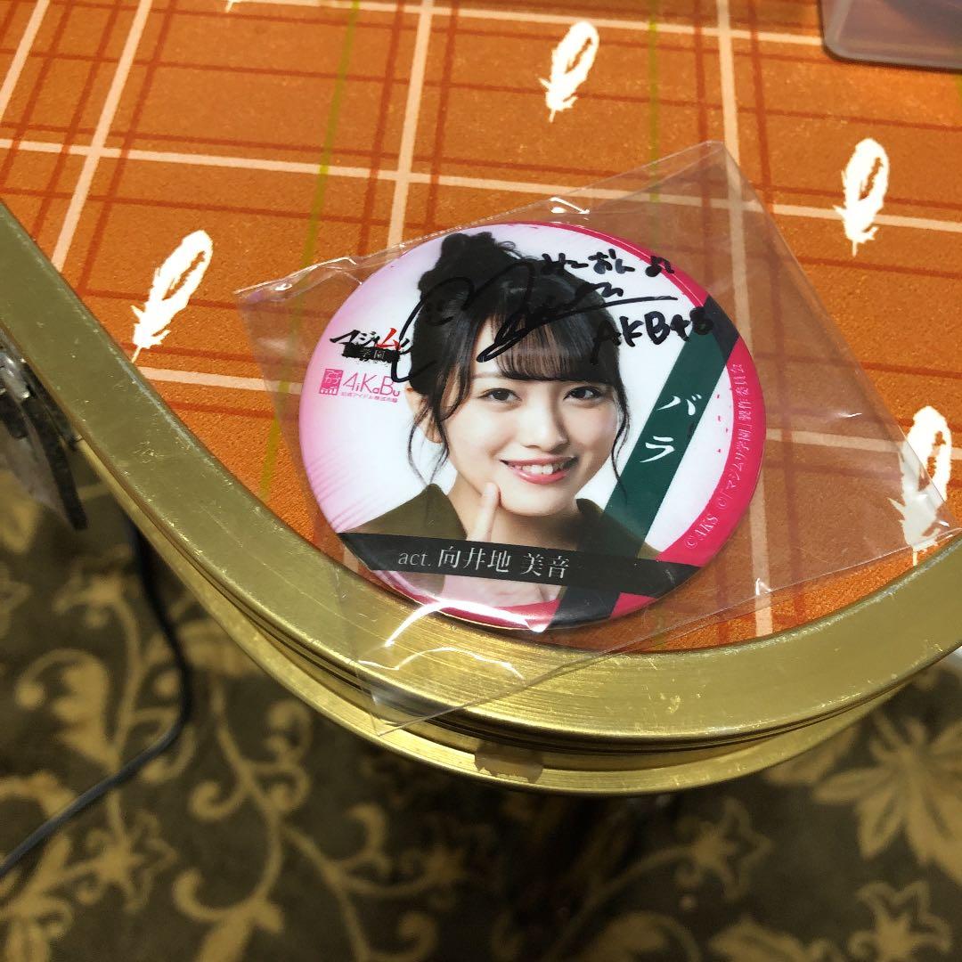 AKB缶バッジ