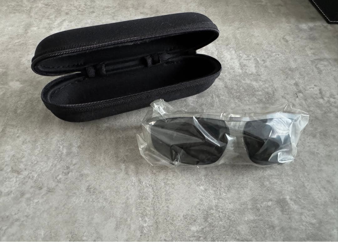 横浜銀蝿　翔・TAKU サングラス