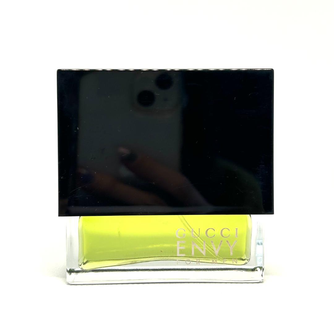 グッチ エンヴィ フォーメン 50ml 香水 GUCCI ENVY 廃盤 - メルカリ