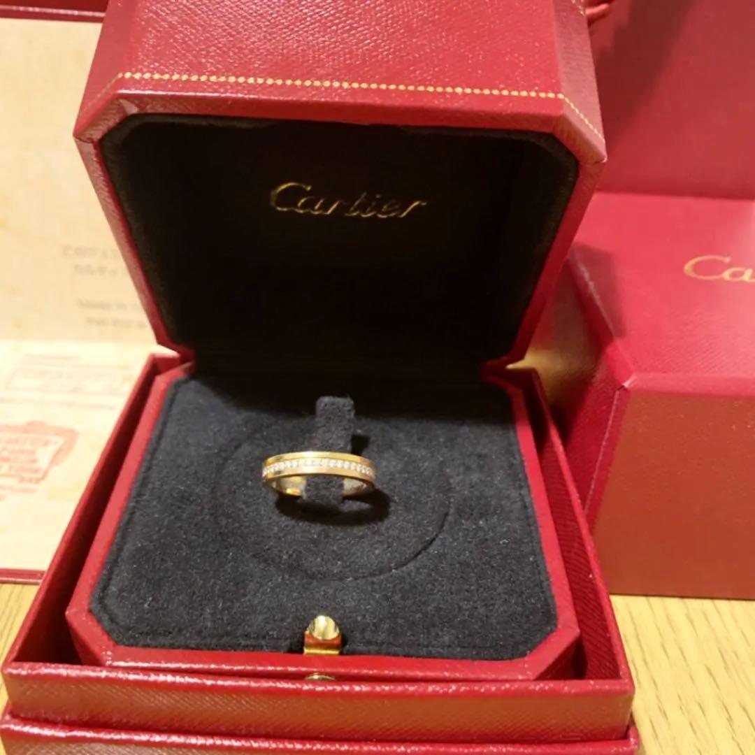 ルイカルティエヴァンドーム⭐︎7号Cartier