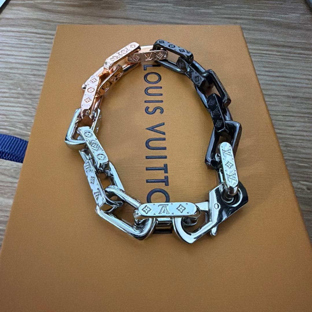 「林檎」コリエチェーンブレスレット