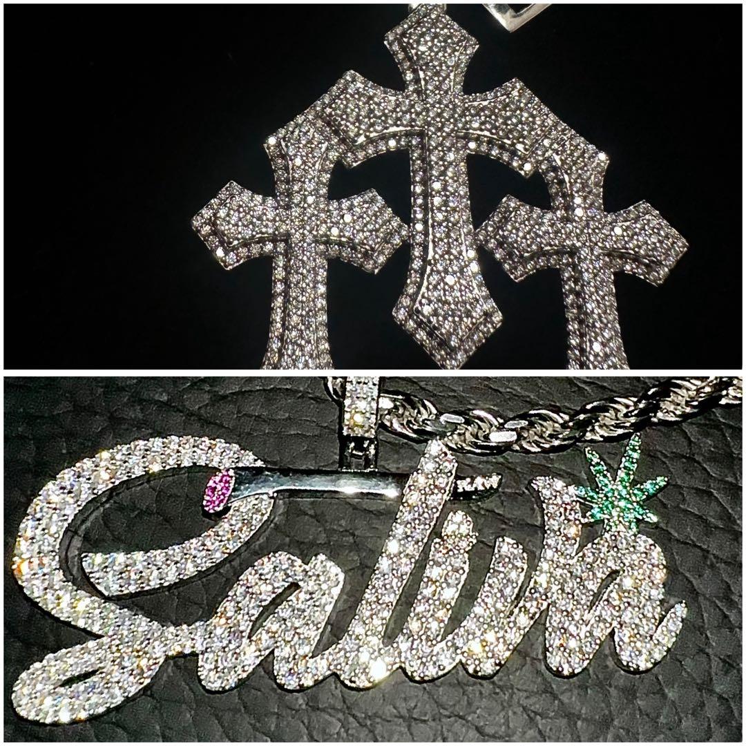 サティバ、クロスペンダントセット最終値下げ