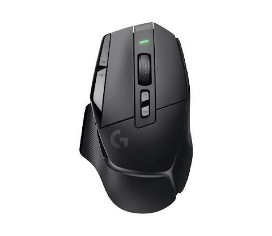 Logicool G502X ワイヤレスゲーミングマウス ブラック