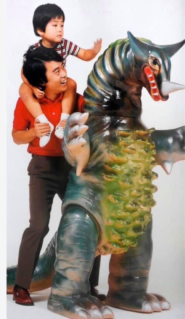 ブルマァク／ジャイアントゴモラKS版（M1号 西村祐次氏 塗装） ブルマァク／ジャイアントゴモラKS版（M1号 西村祐次氏 塗装） | 新潟