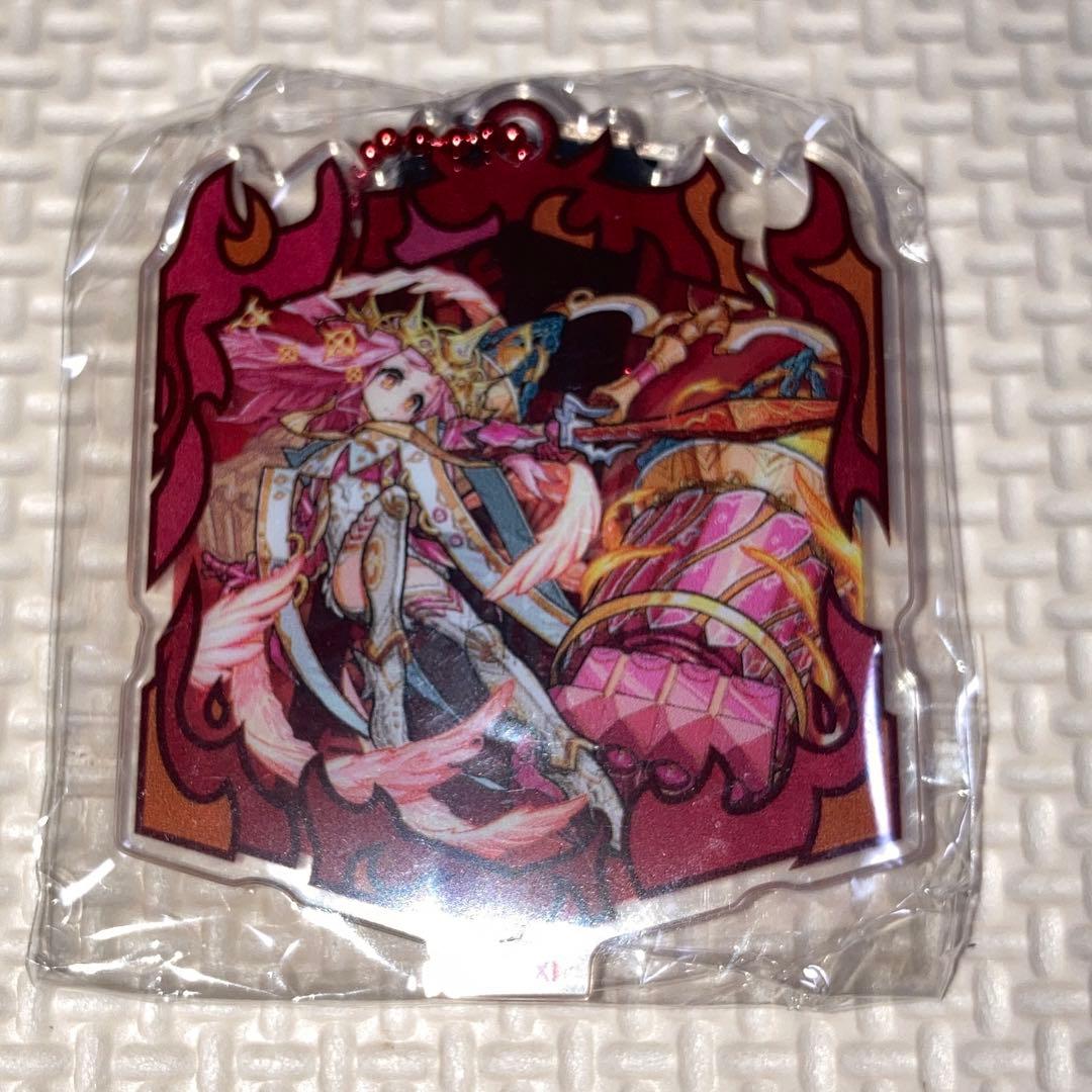 ミカエル モンスト モンドリ 超巨大ガチャ 巨大ガチャ