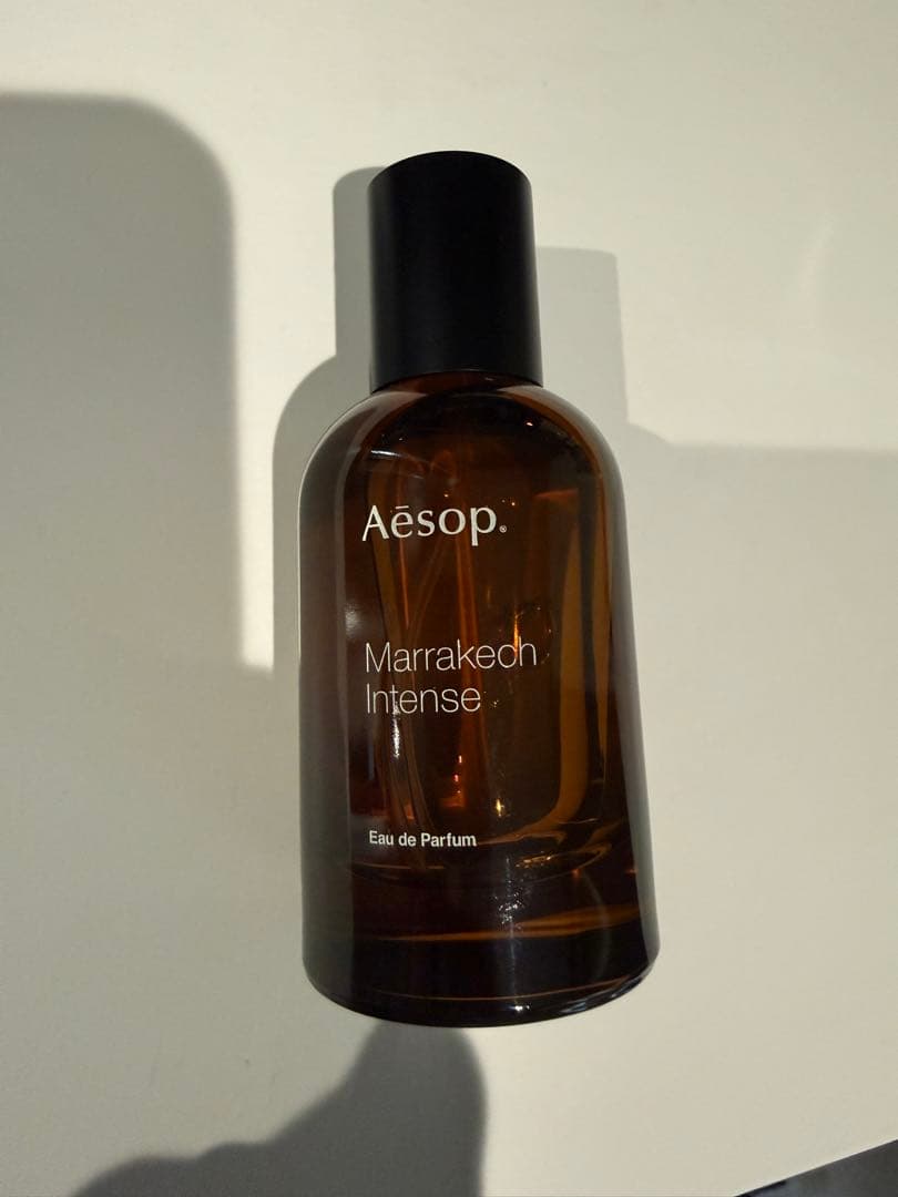 香水(ユニセックス) Aesop Marrakech Intense Eau de Parfum