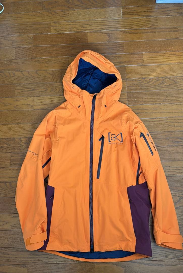 BURTON [ak] GORE-TEX スノーボードウェア