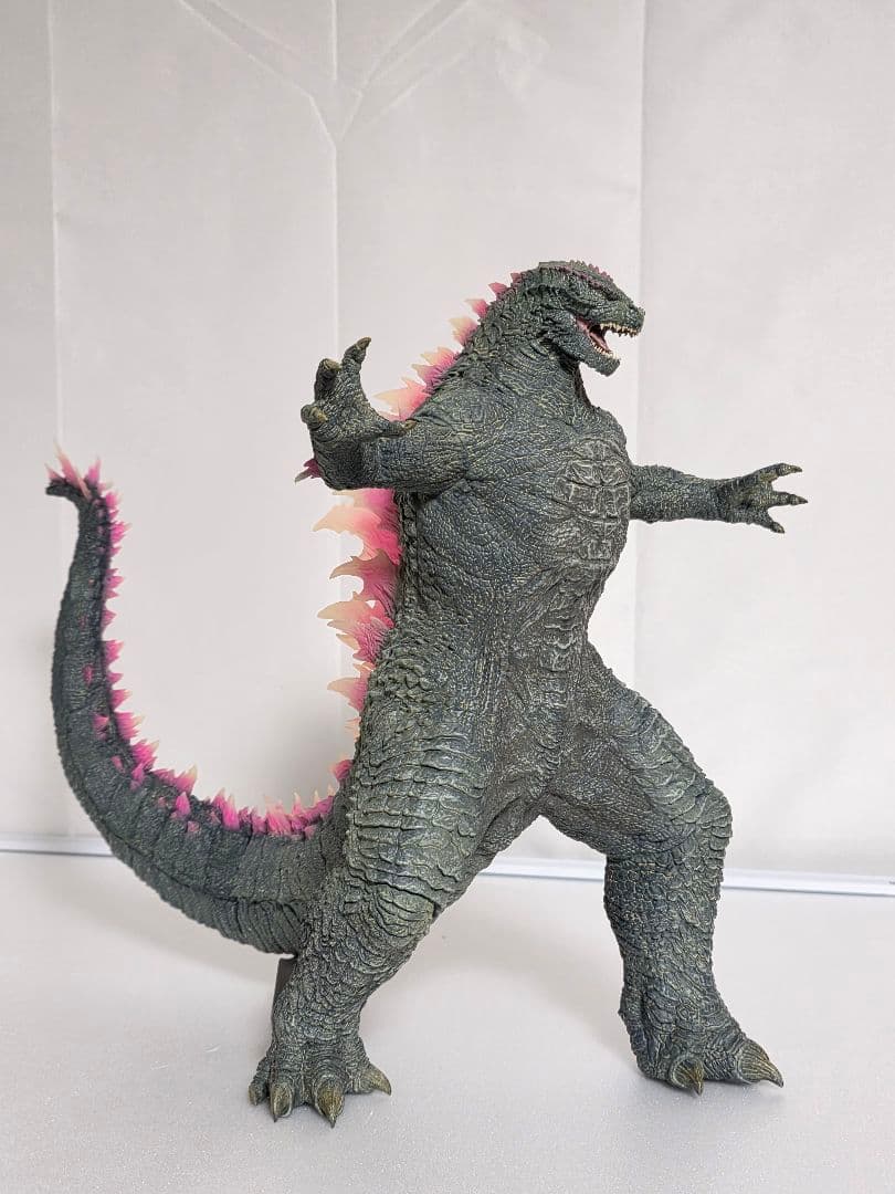 訳有り　東宝大怪獣シリーズ　ゴジラ　エヴォルブ　エクスプラス　GODZILLA