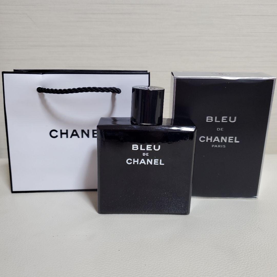 と*ん様 BLEU DE CHANEL オードトワレ 100ml