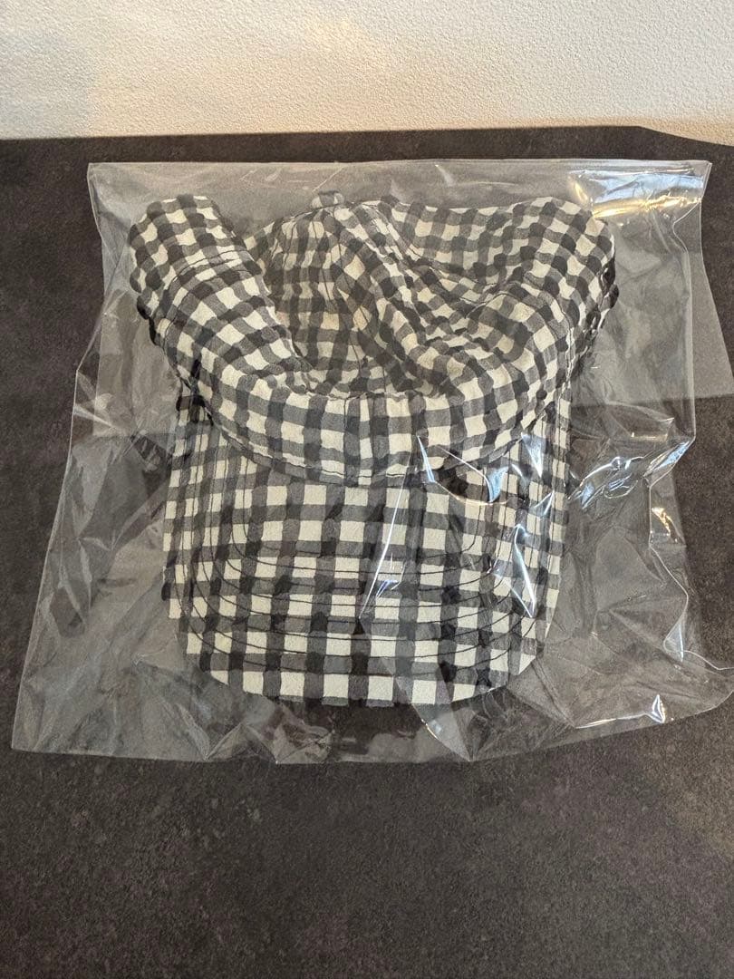 新品・タグ付き☆machatt NEWERA キャップ ギンガムチェック 2026年最新】machatt キャップの人気アイテム - メルカリ