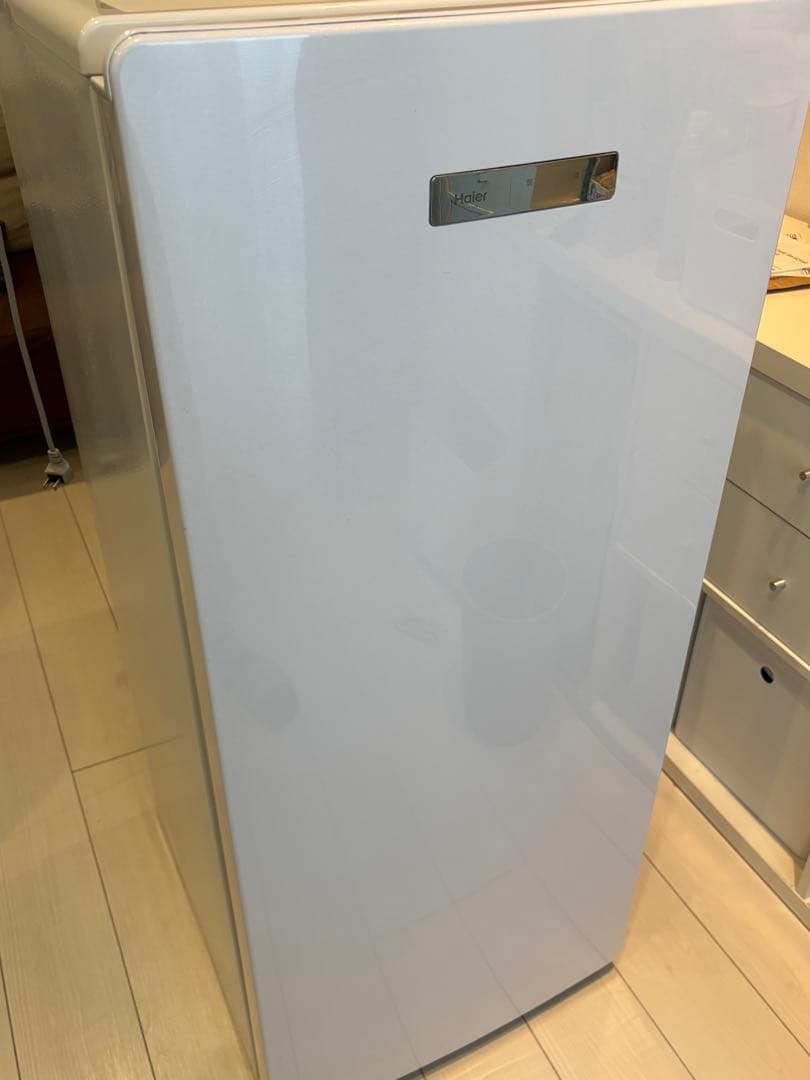 Rie8Haier 冷凍庫JF-NUF138B 2019年製